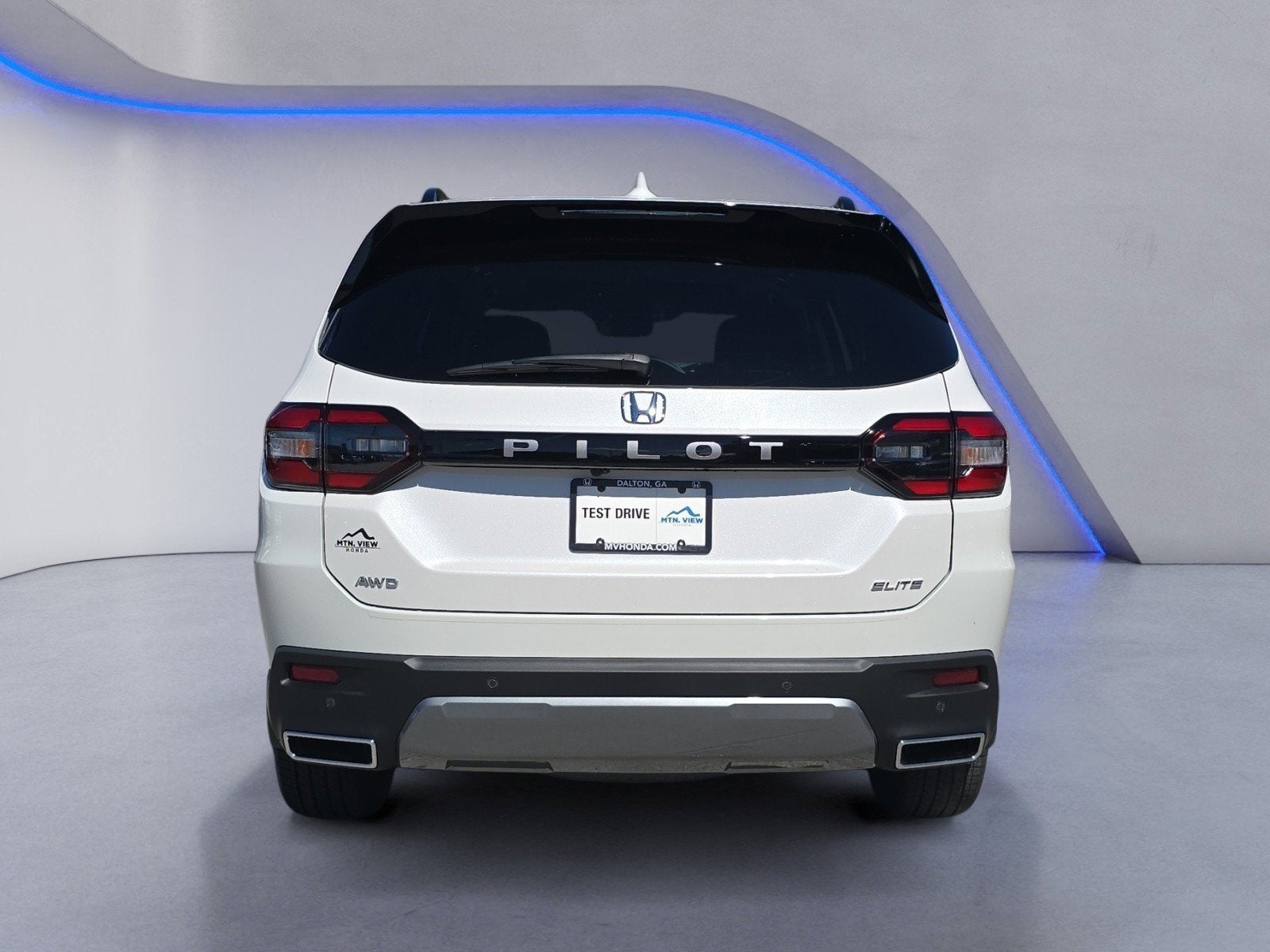 2026 Honda Pilot Elite