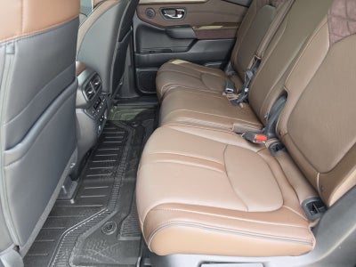 2026 Honda Pilot Elite