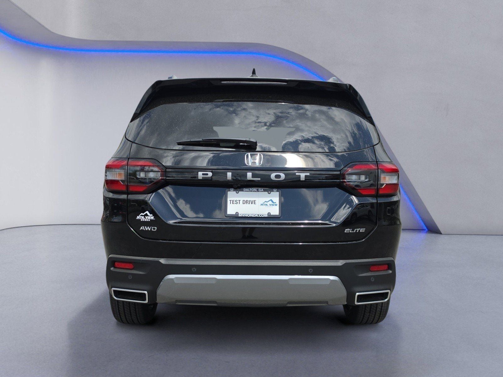 2026 Honda Pilot Elite