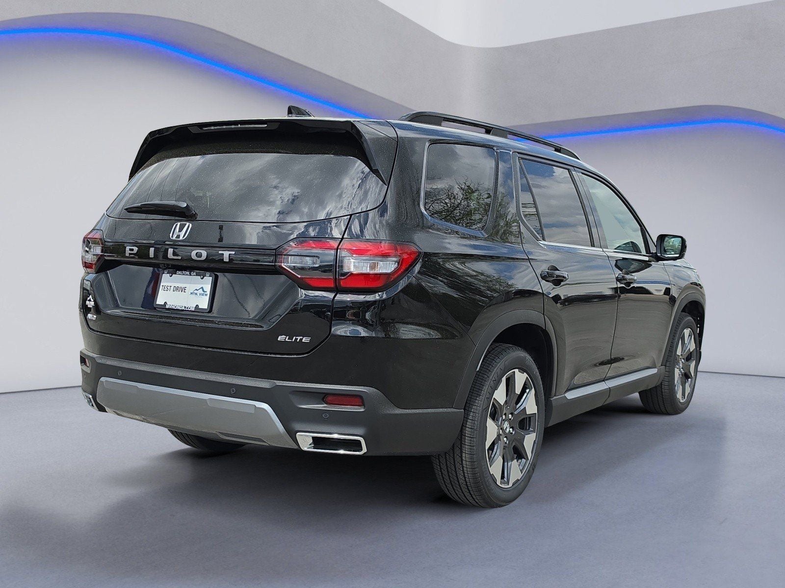 2026 Honda Pilot Elite