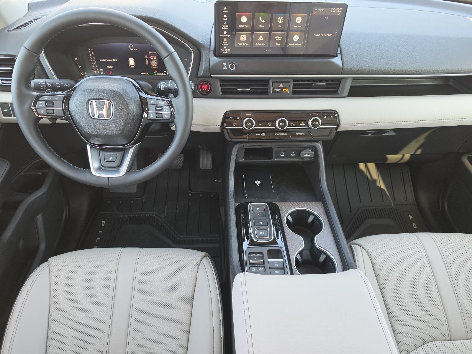 2026 Honda Pilot Elite