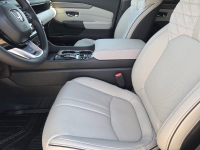 2026 Honda Pilot Elite