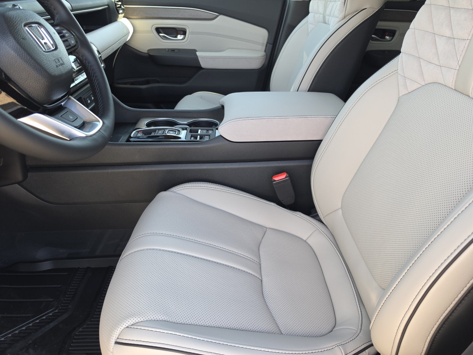 2026 Honda Pilot Elite