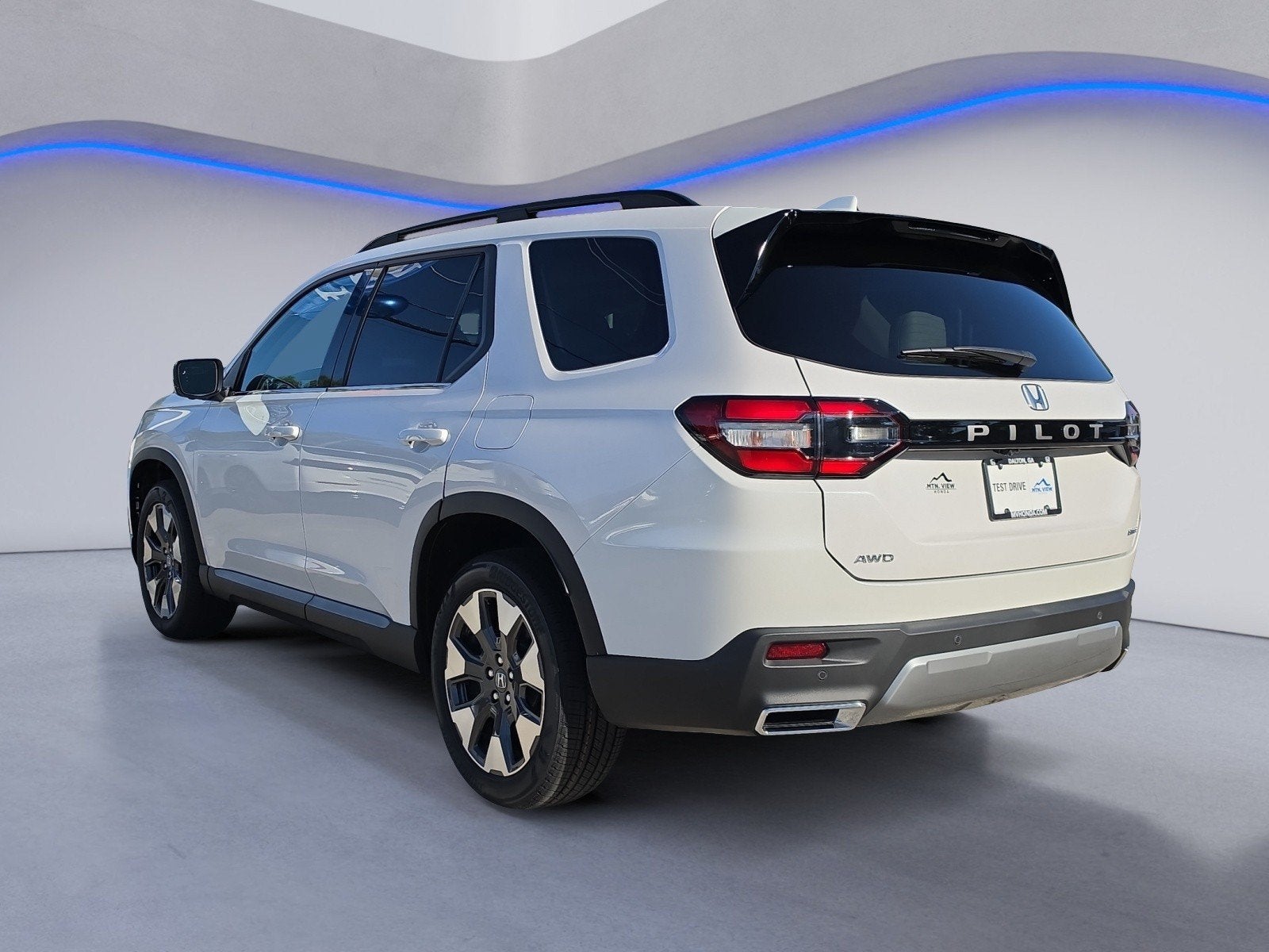 2026 Honda Pilot Elite