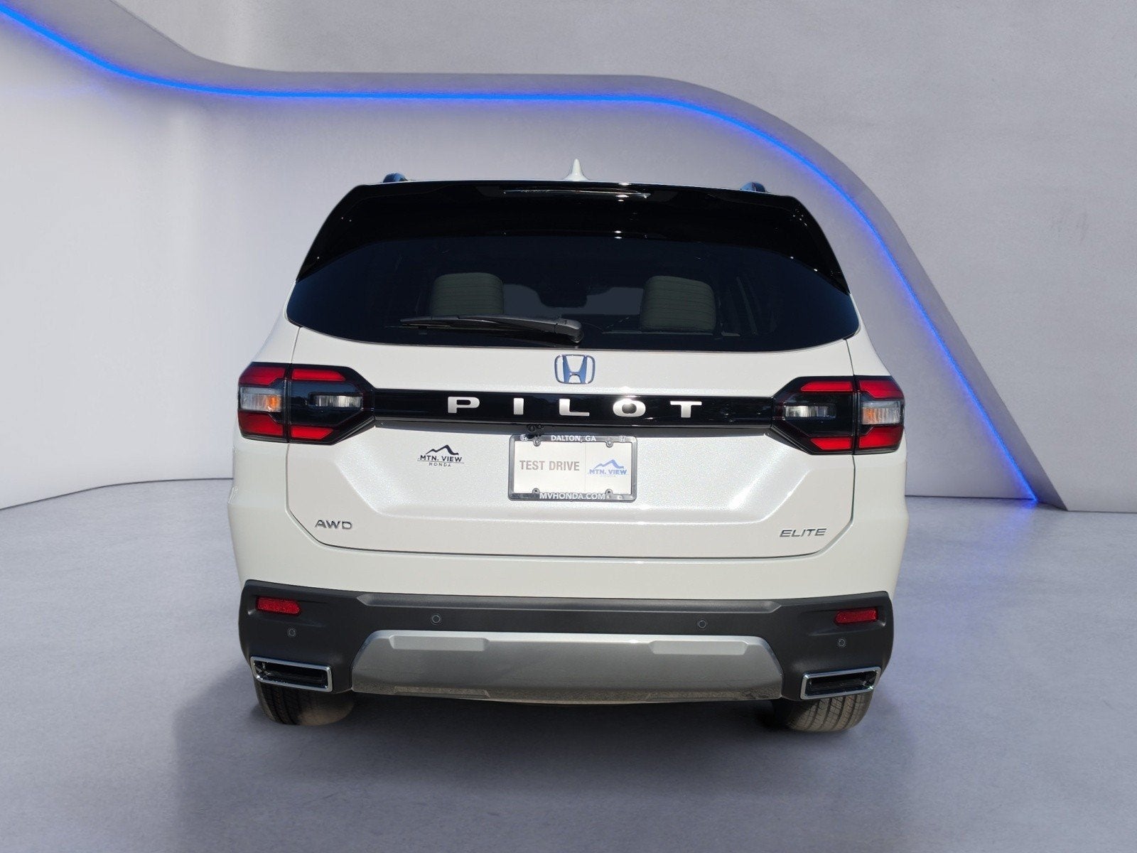 2026 Honda Pilot Elite