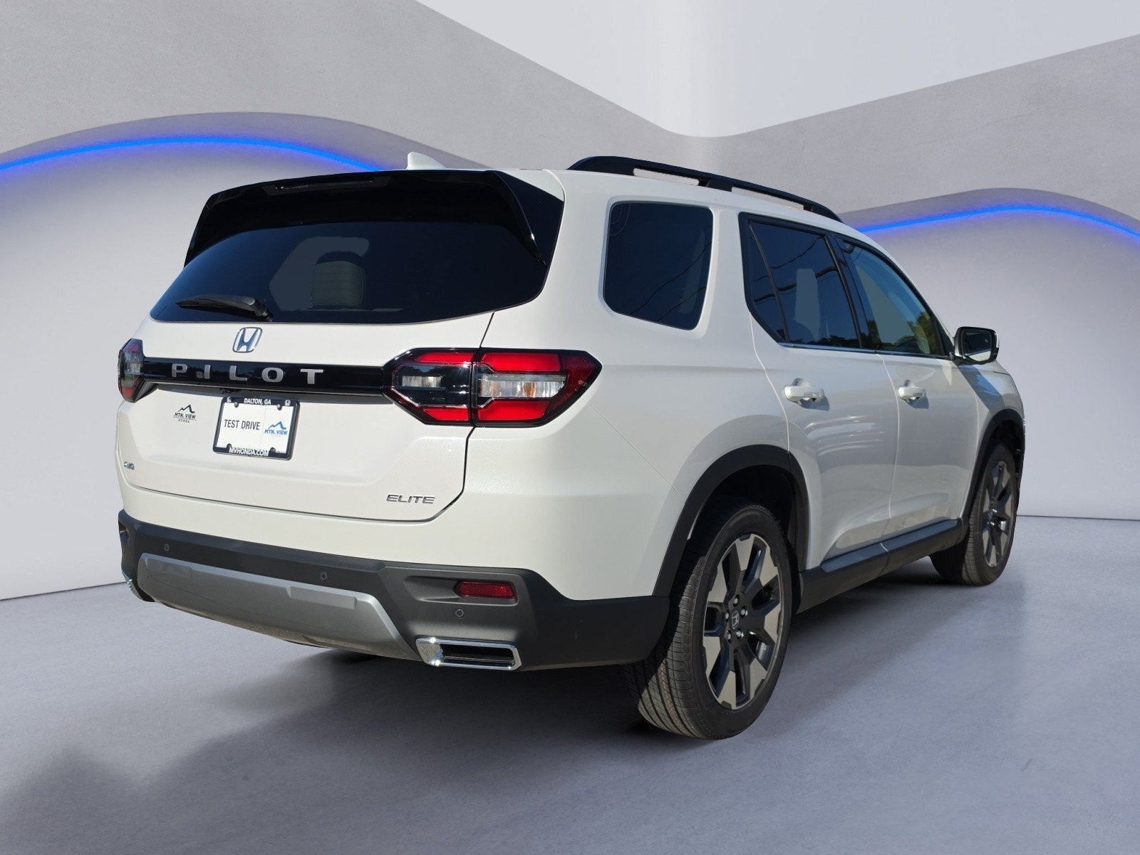 2026 Honda Pilot Elite