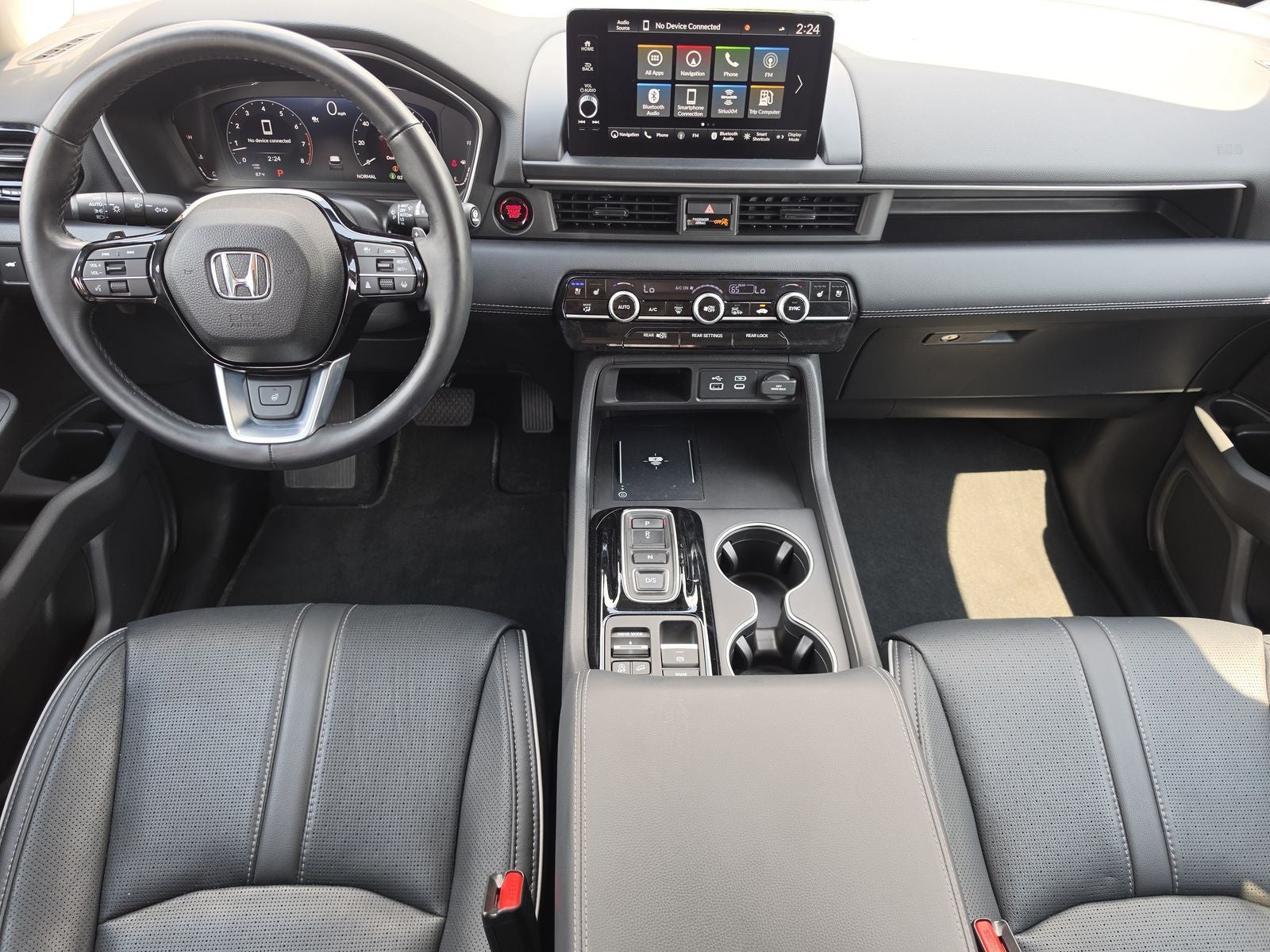 2025 Honda Pilot Elite