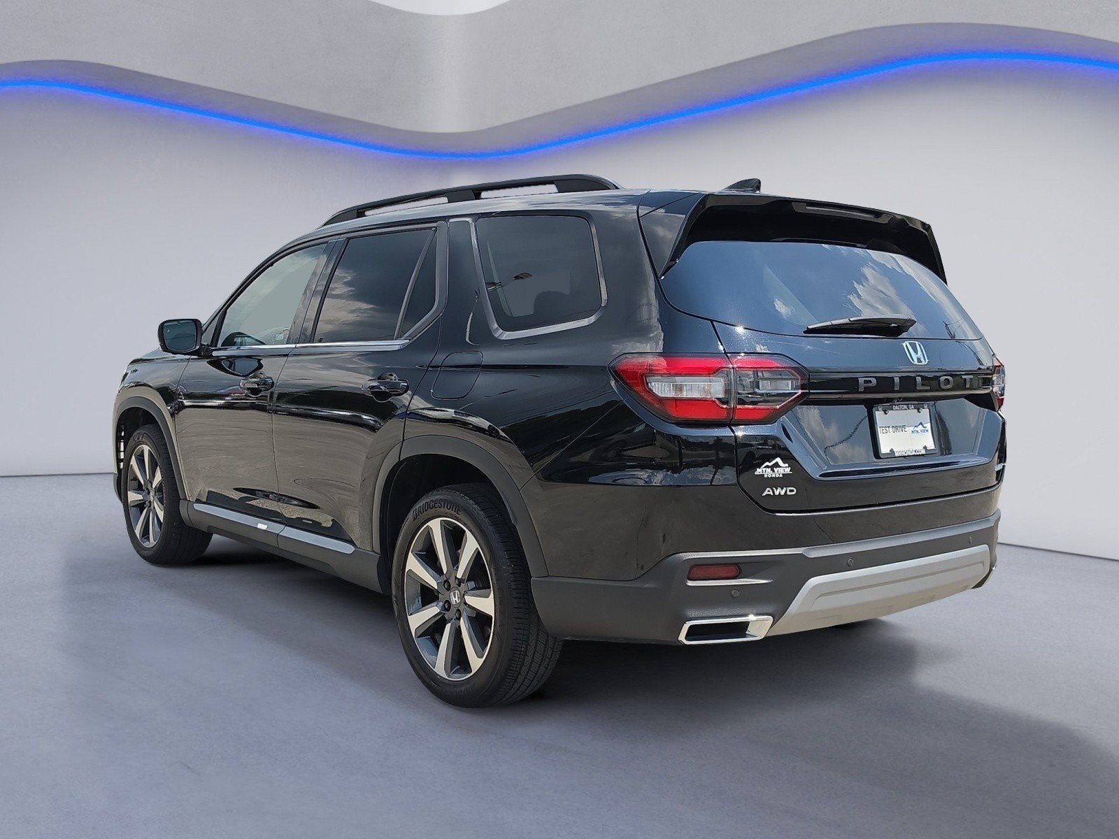 2025 Honda Pilot Elite