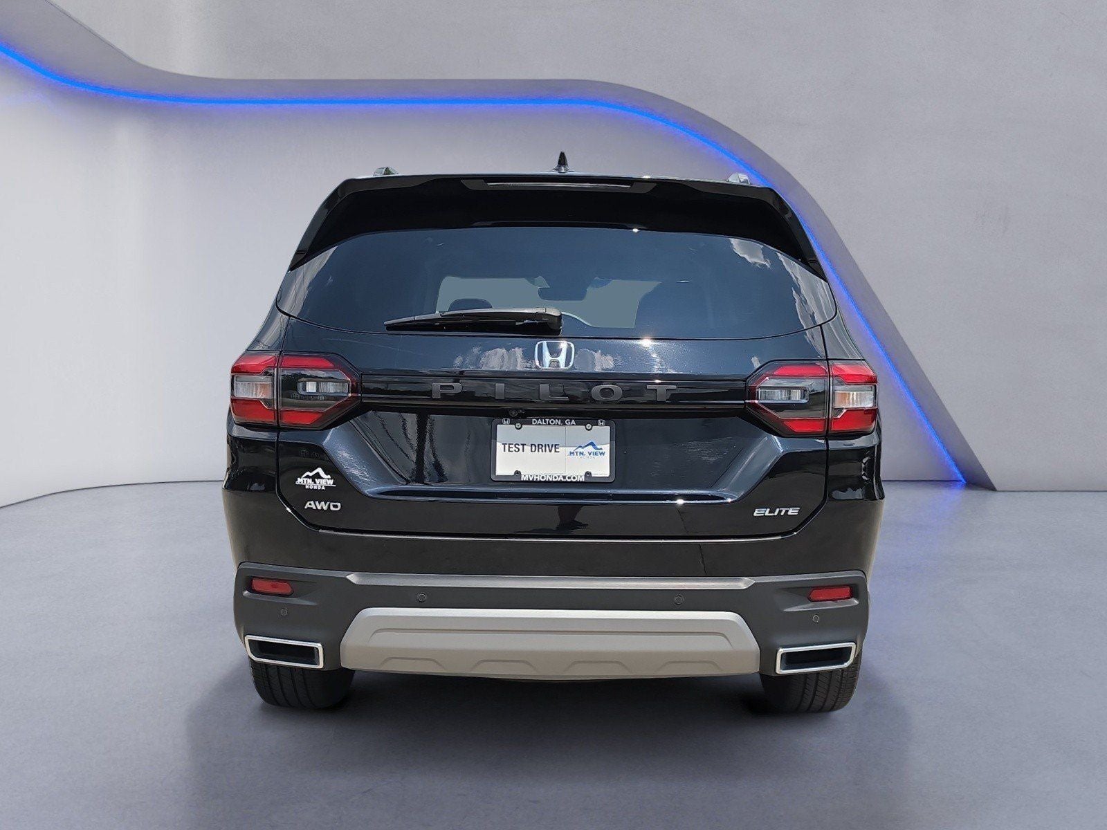 2025 Honda Pilot Elite