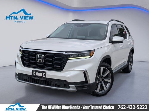 2025 Honda Pilot Elite