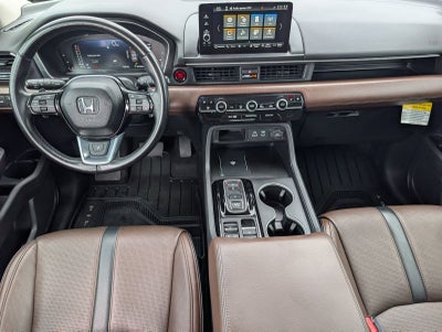 2025 Honda Pilot Elite