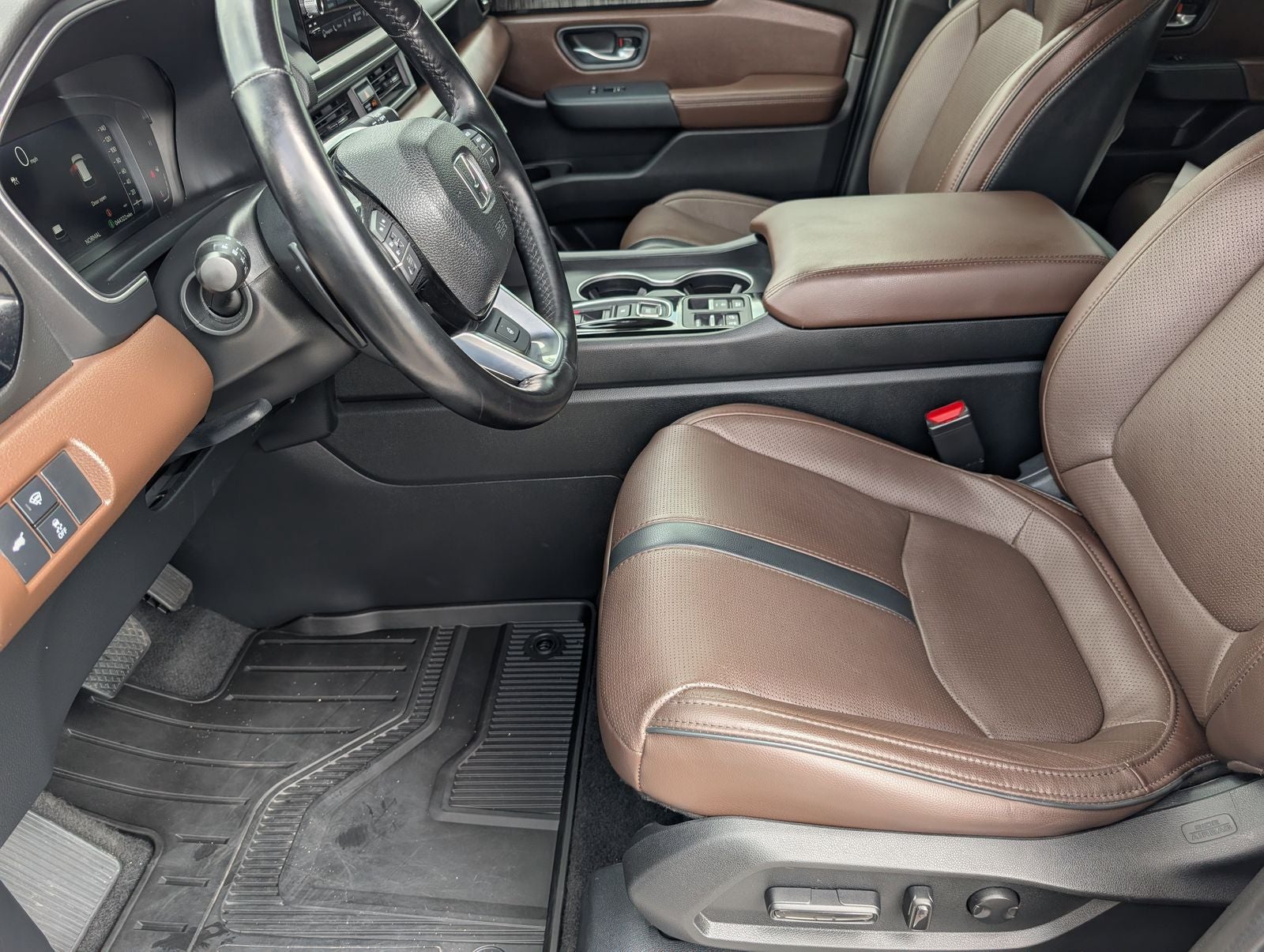 2025 Honda Pilot Elite