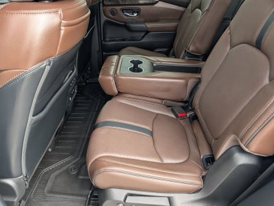 2025 Honda Pilot Elite