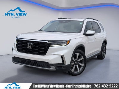 2023 Honda Pilot Elite