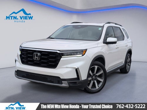 2023 Honda Pilot Elite