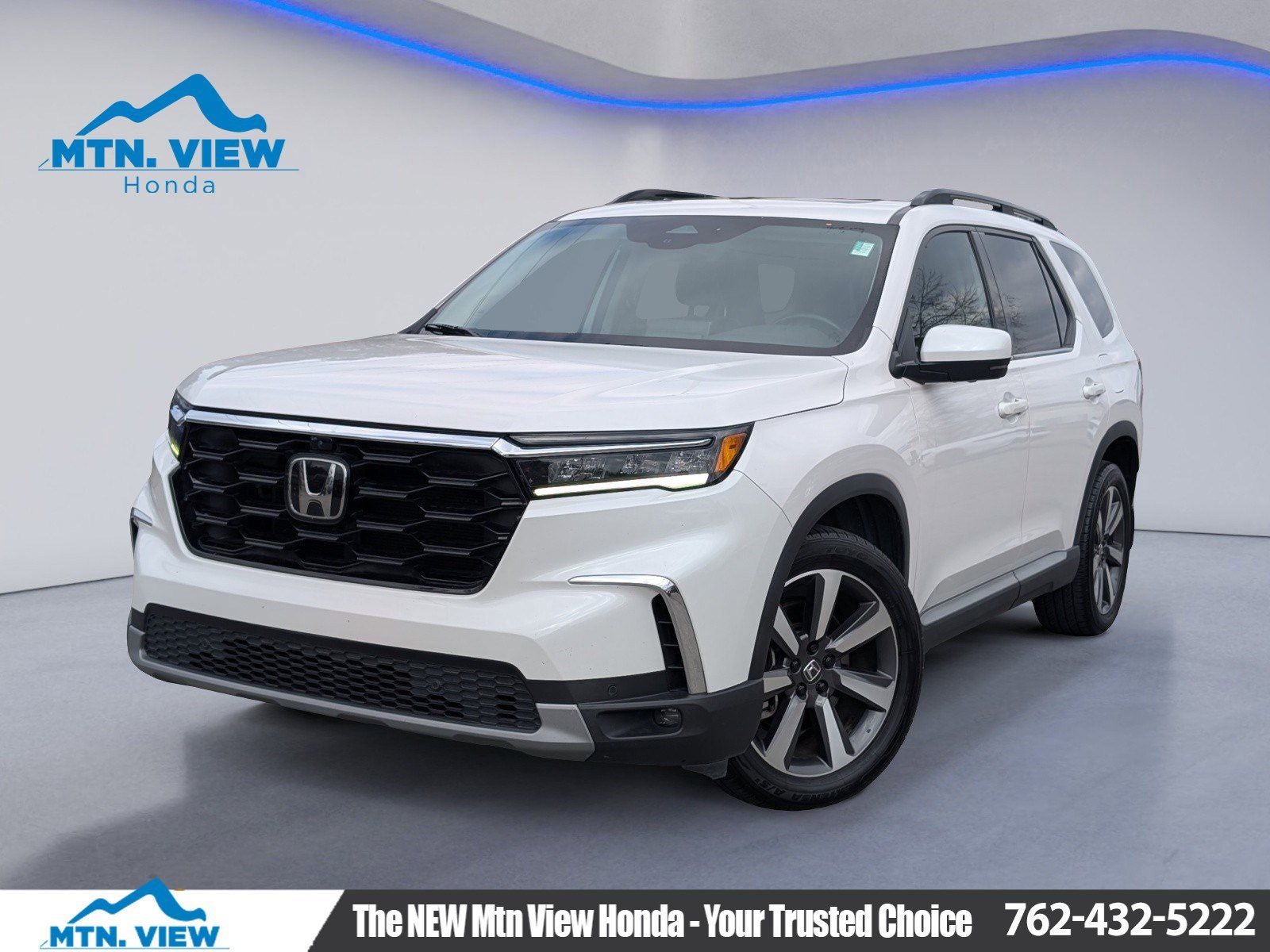 2023 Honda Pilot Elite