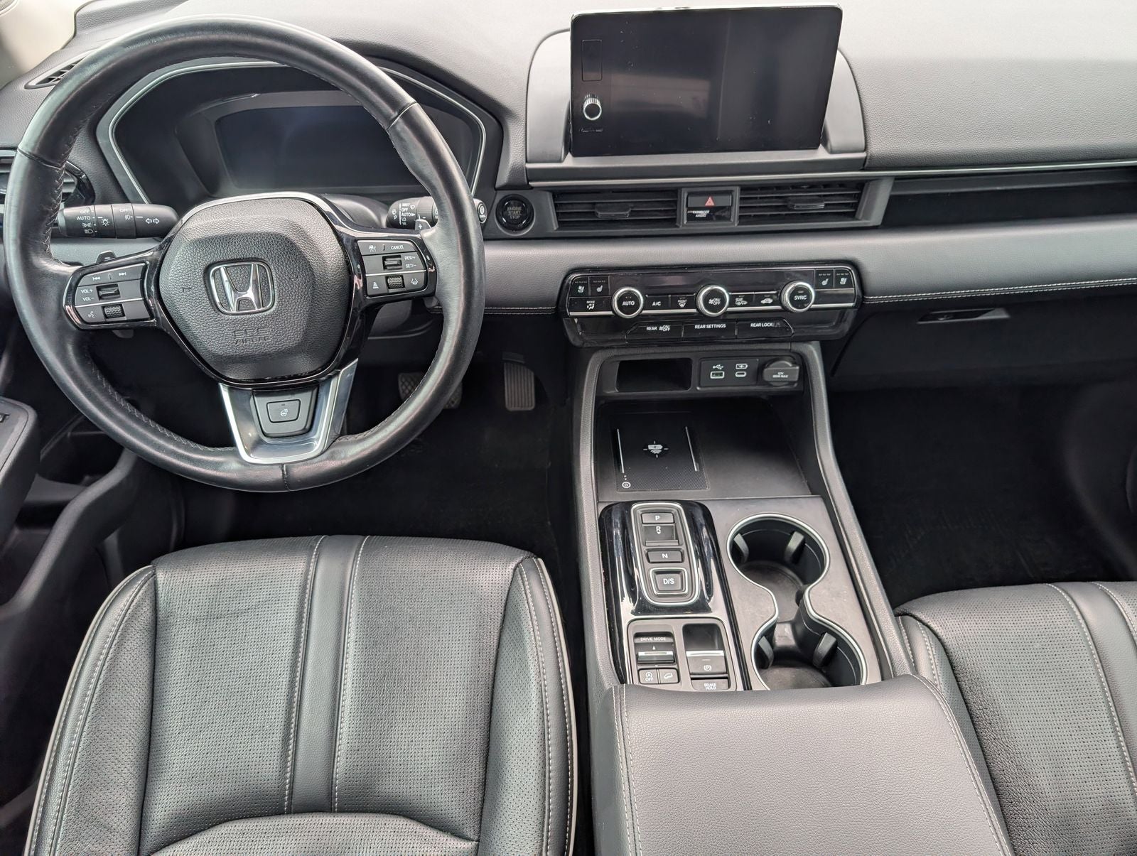 2023 Honda Pilot Elite