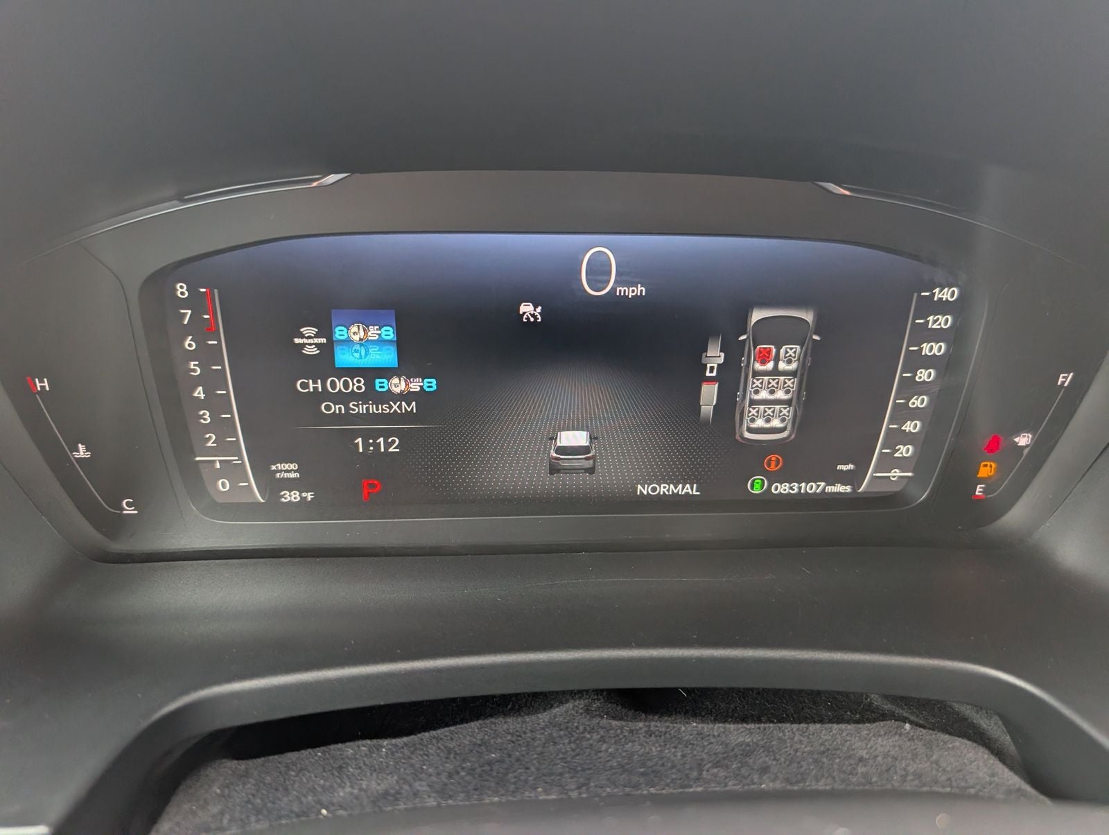 2023 Honda Pilot Elite