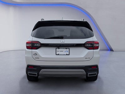 2023 Honda Pilot Elite