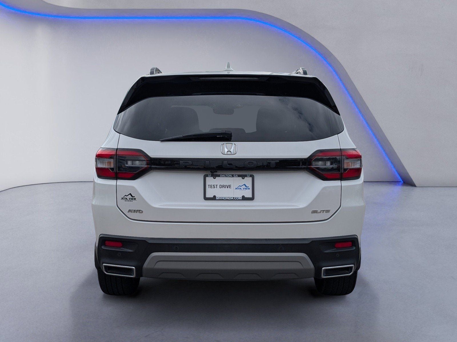 2023 Honda Pilot Elite