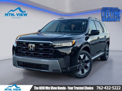 2026 Honda Pilot Elite