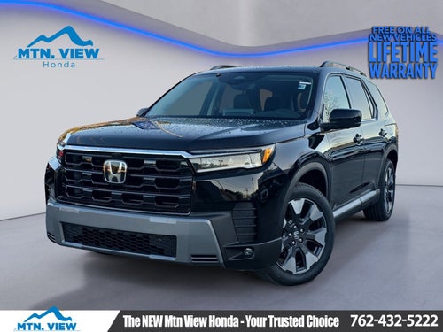 2026 Honda Pilot Elite