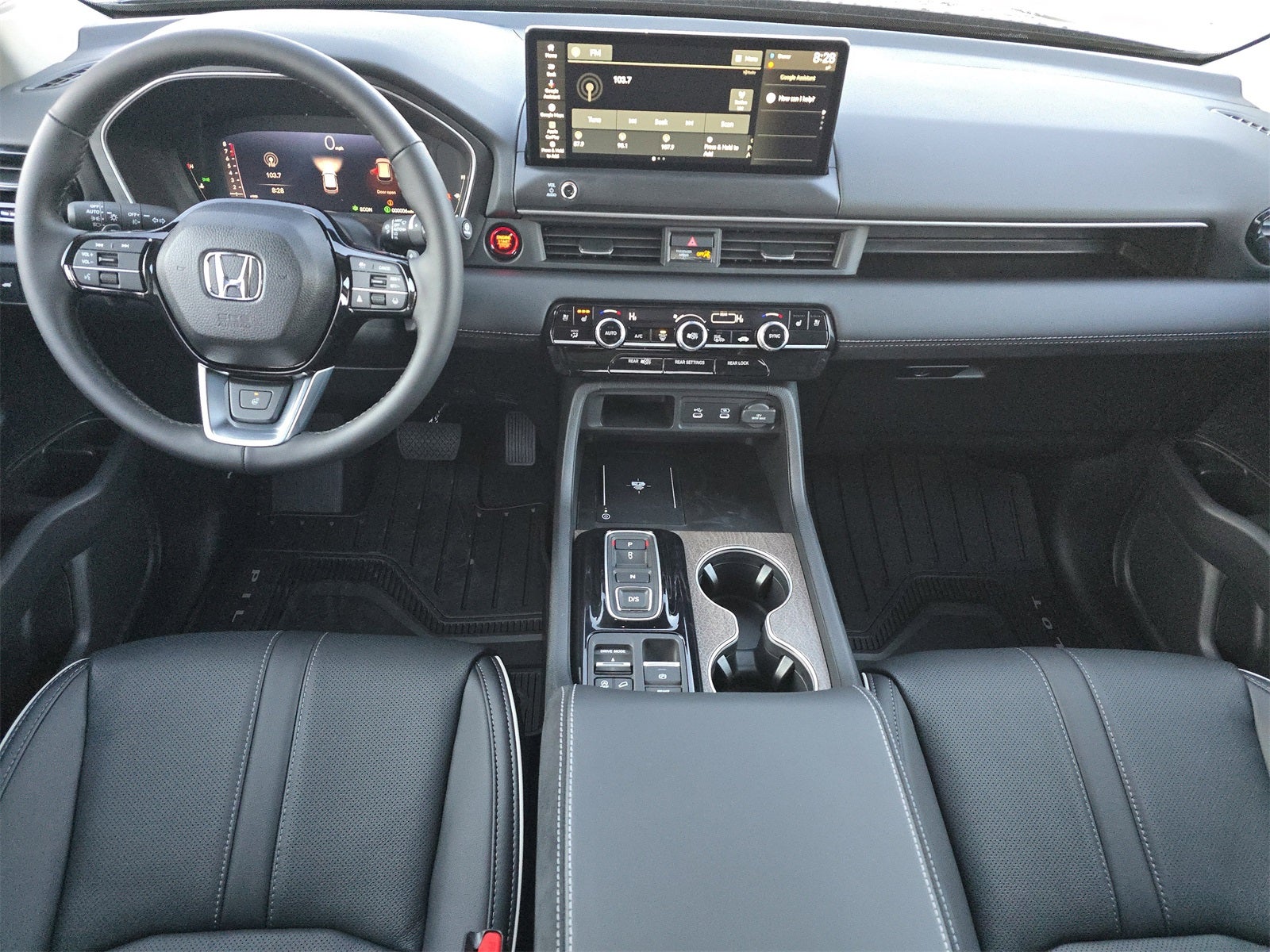 2026 Honda Pilot Elite