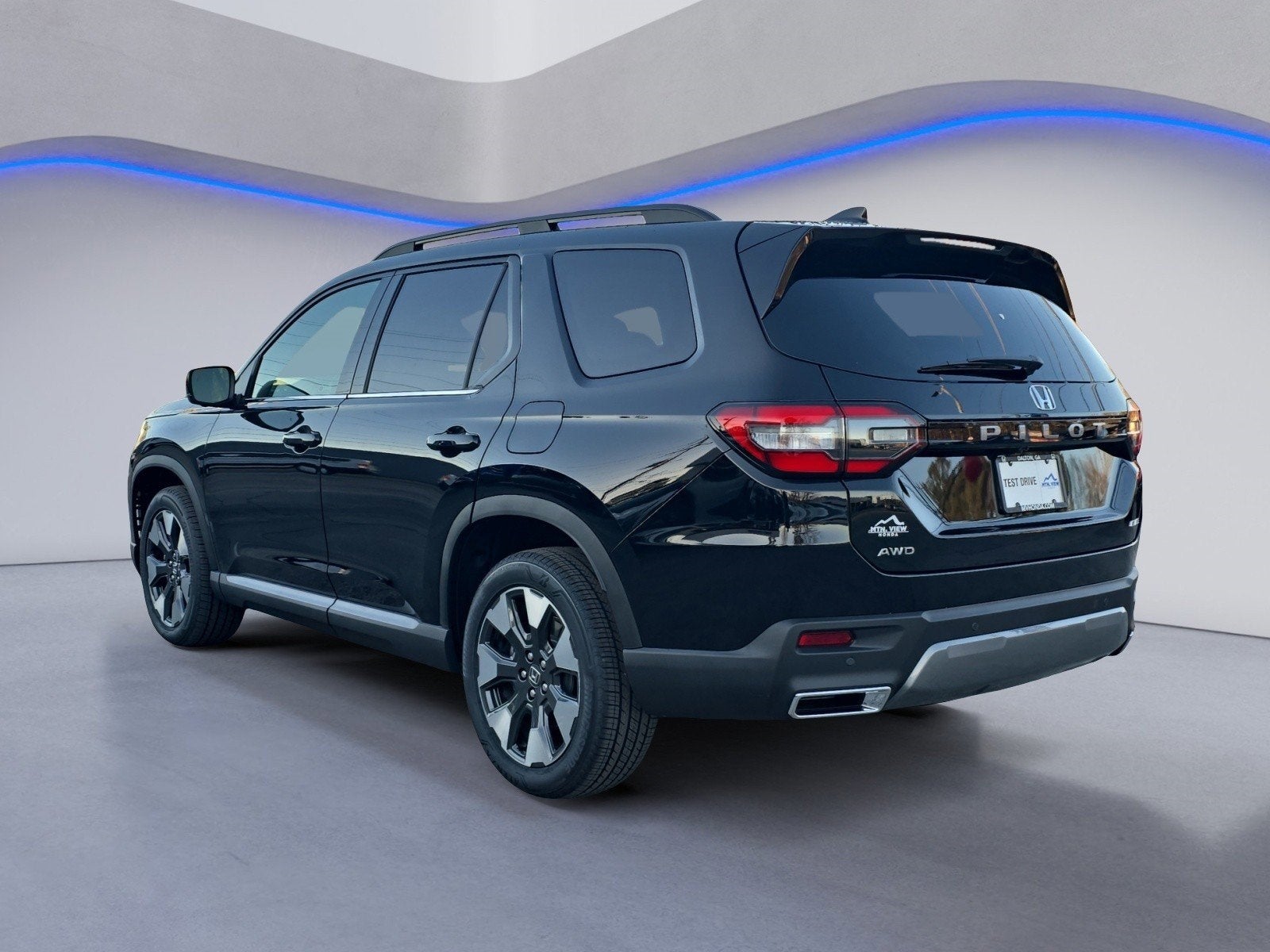 2026 Honda Pilot Elite