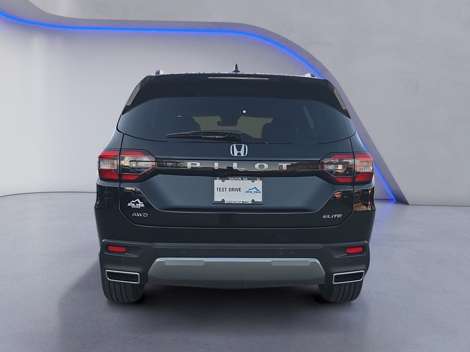 2026 Honda Pilot Elite