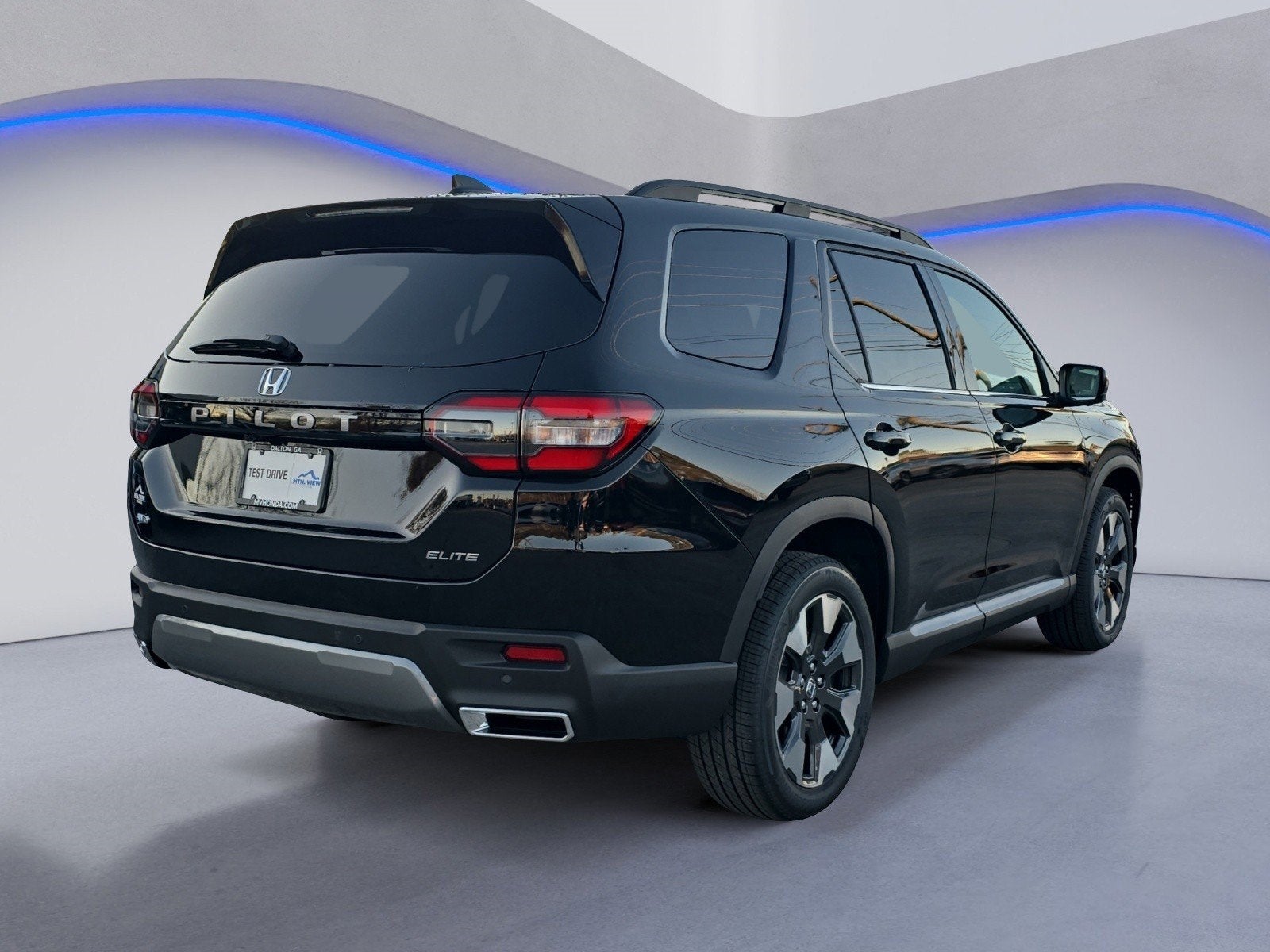 2026 Honda Pilot Elite
