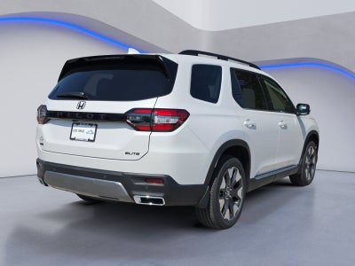 2026 Honda Pilot Elite