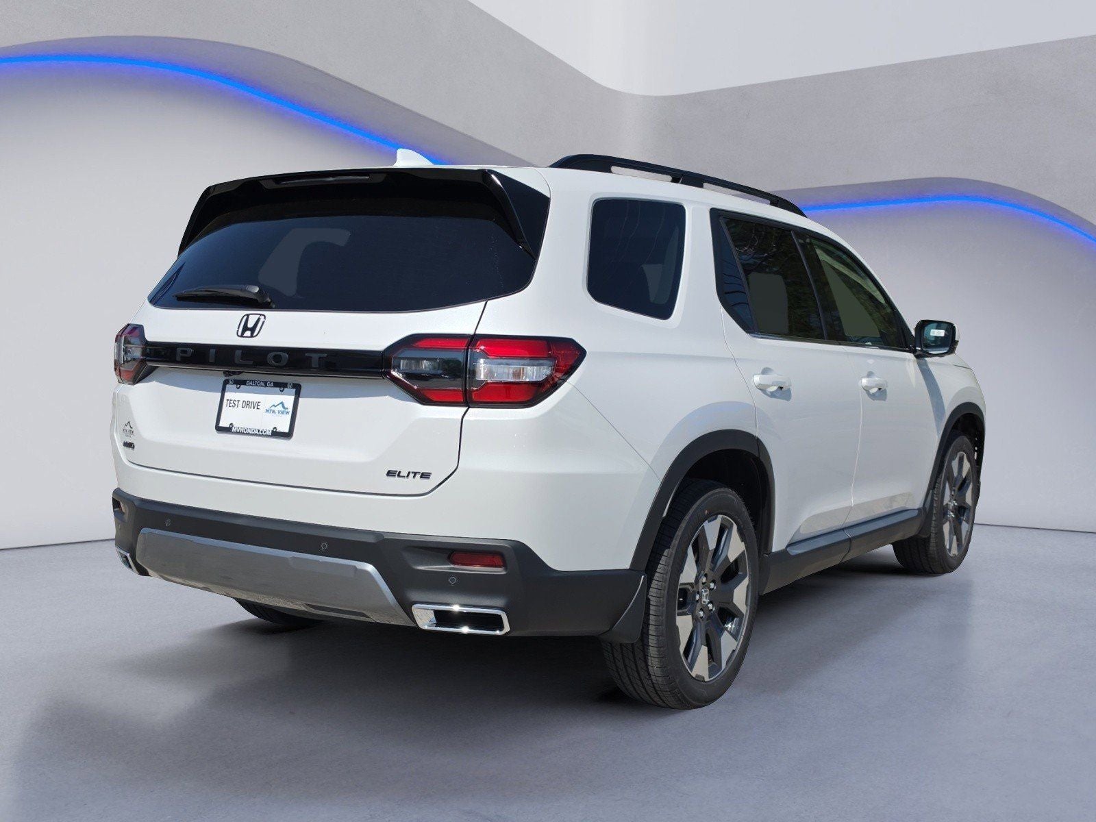 2026 Honda Pilot Elite