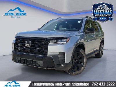 2026 Honda Pilot Black Edition