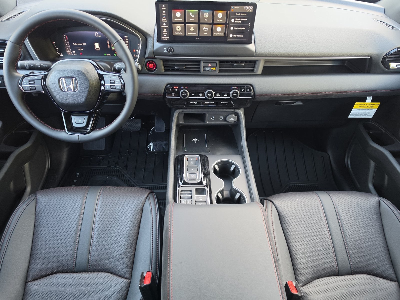 2026 Honda Pilot Black Edition