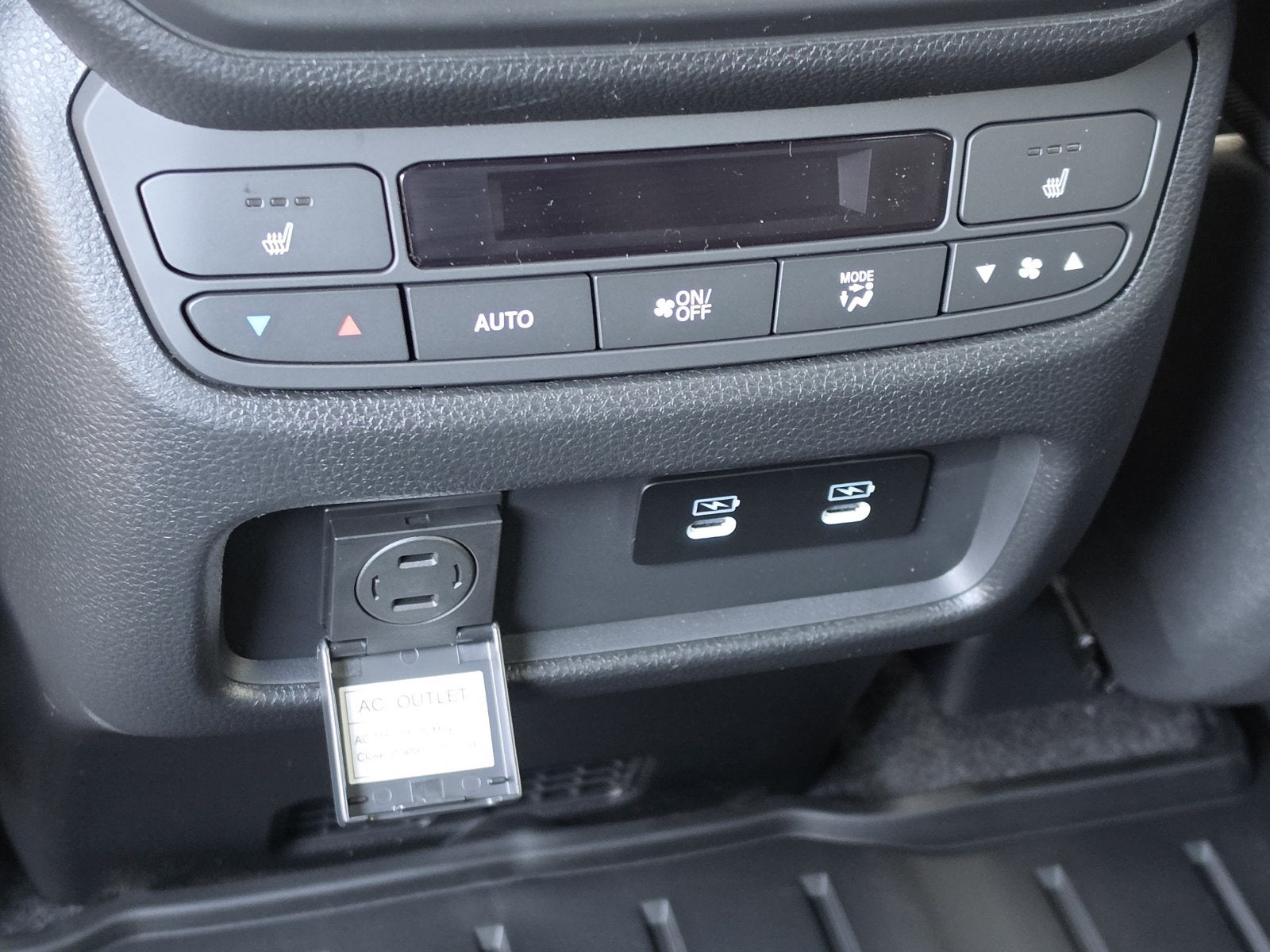 2026 Honda Pilot Black Edition