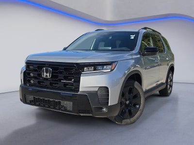 2026 Honda Pilot Black Edition