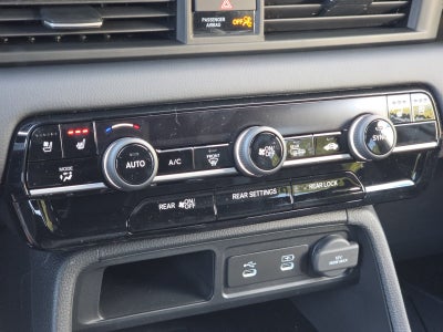 2026 Honda Pilot Black Edition