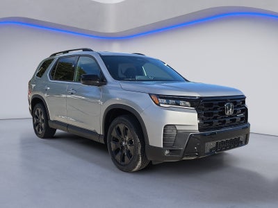 2026 Honda Pilot Black Edition