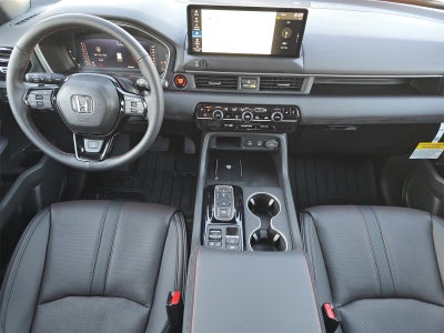 2026 Honda Pilot Black Edition