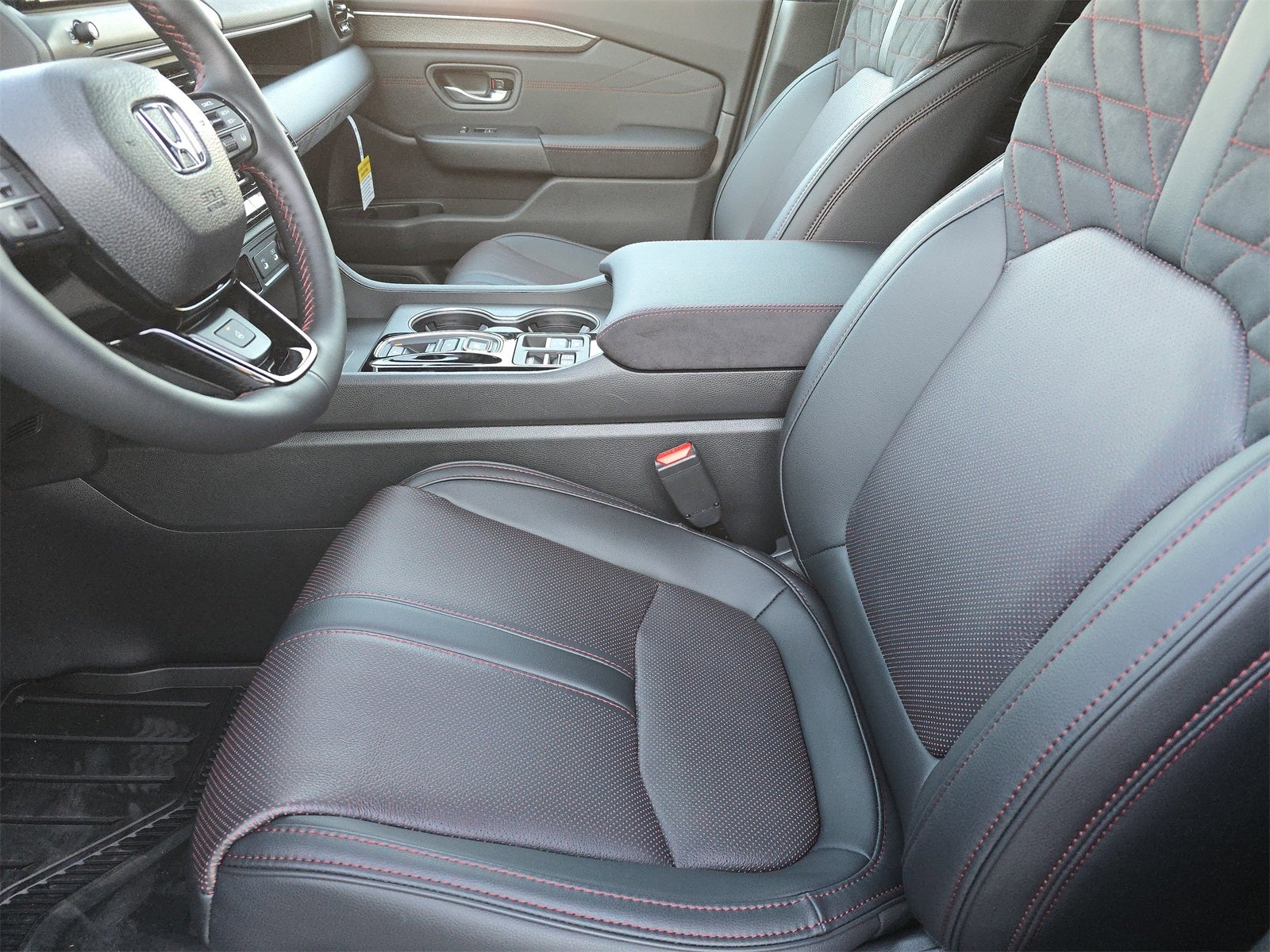 2026 Honda Pilot Black Edition