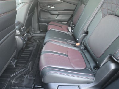 2026 Honda Pilot Black Edition