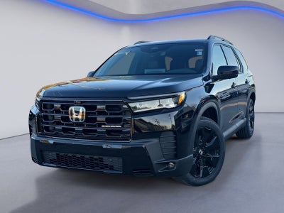 2026 Honda Pilot Black Edition