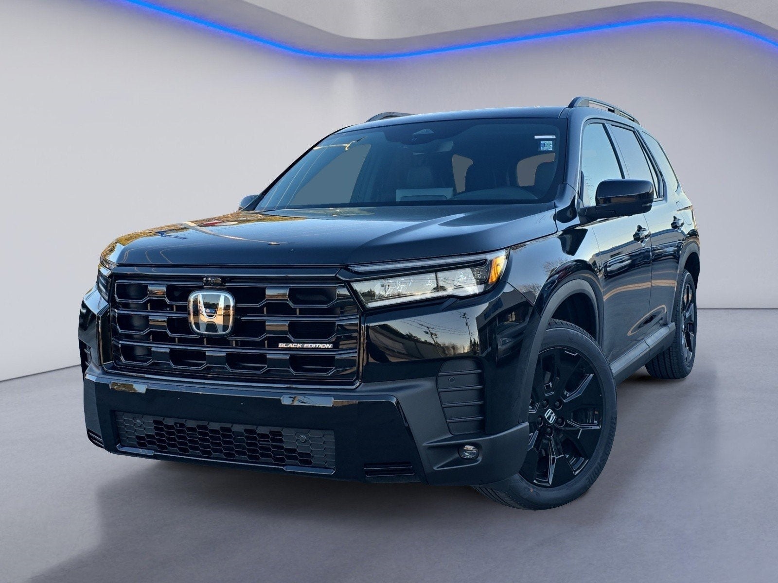 2026 Honda Pilot Black Edition