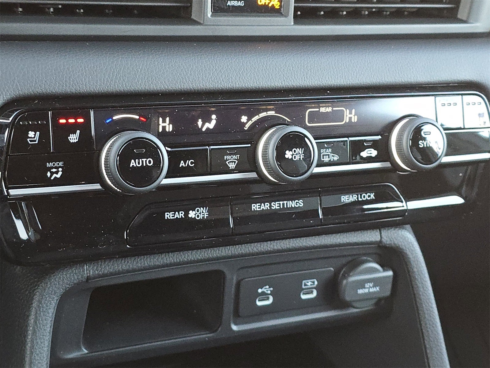 2026 Honda Pilot Black Edition