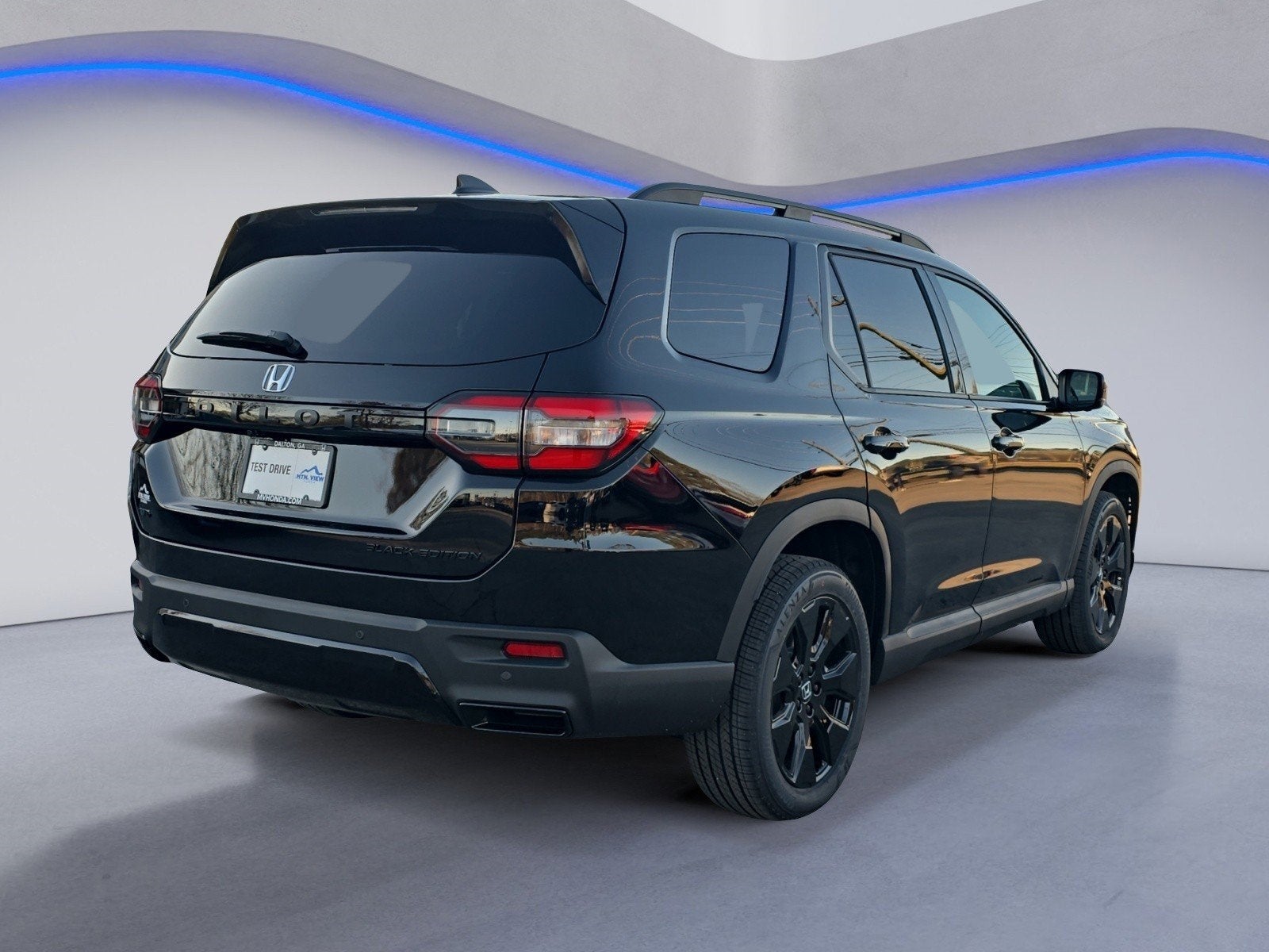 2026 Honda Pilot Black Edition