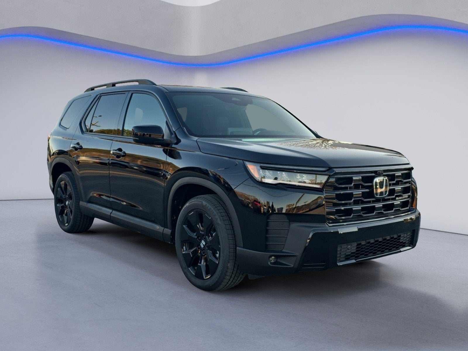 2026 Honda Pilot Black Edition