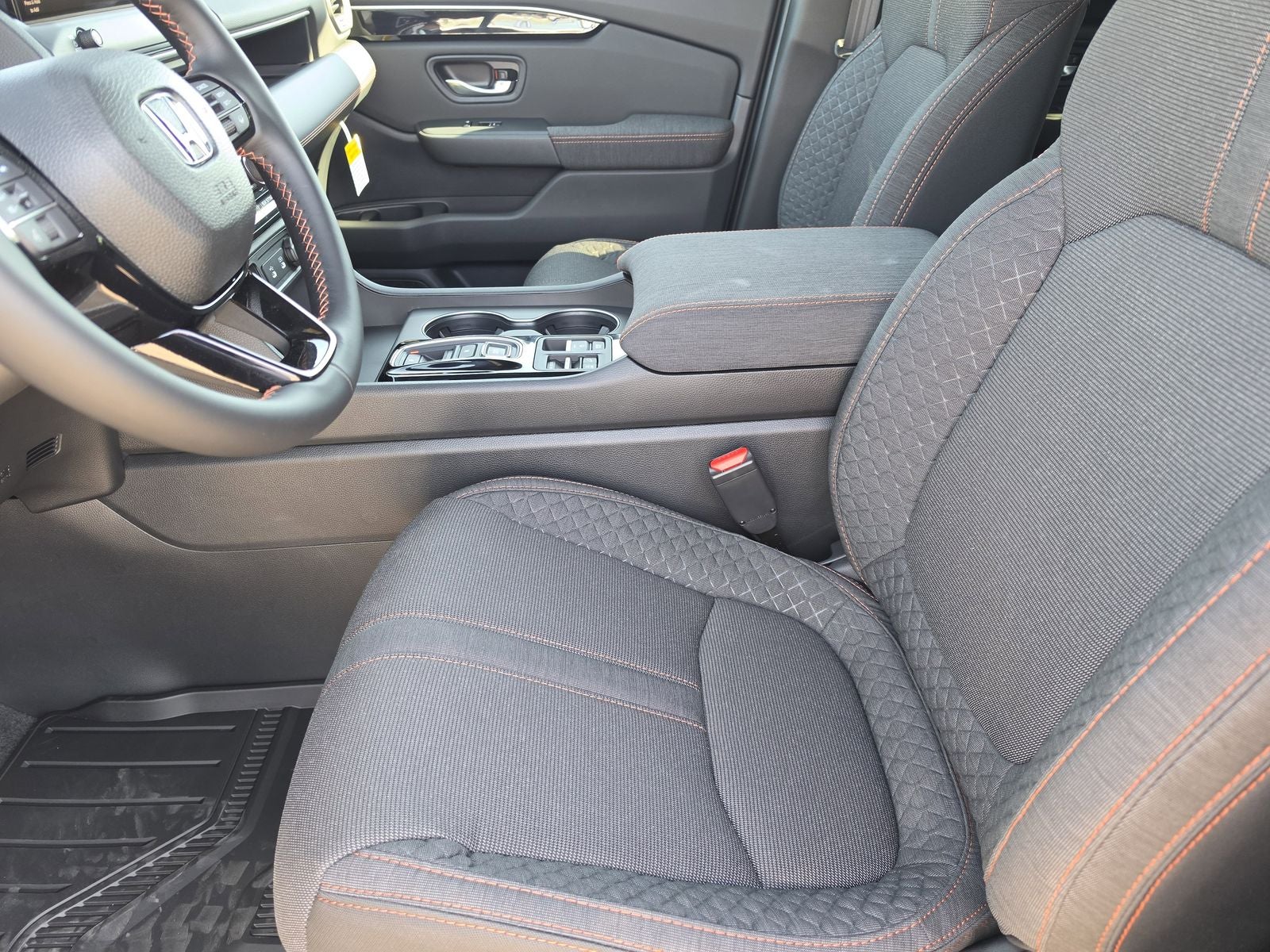 2026 Honda Pilot Sport