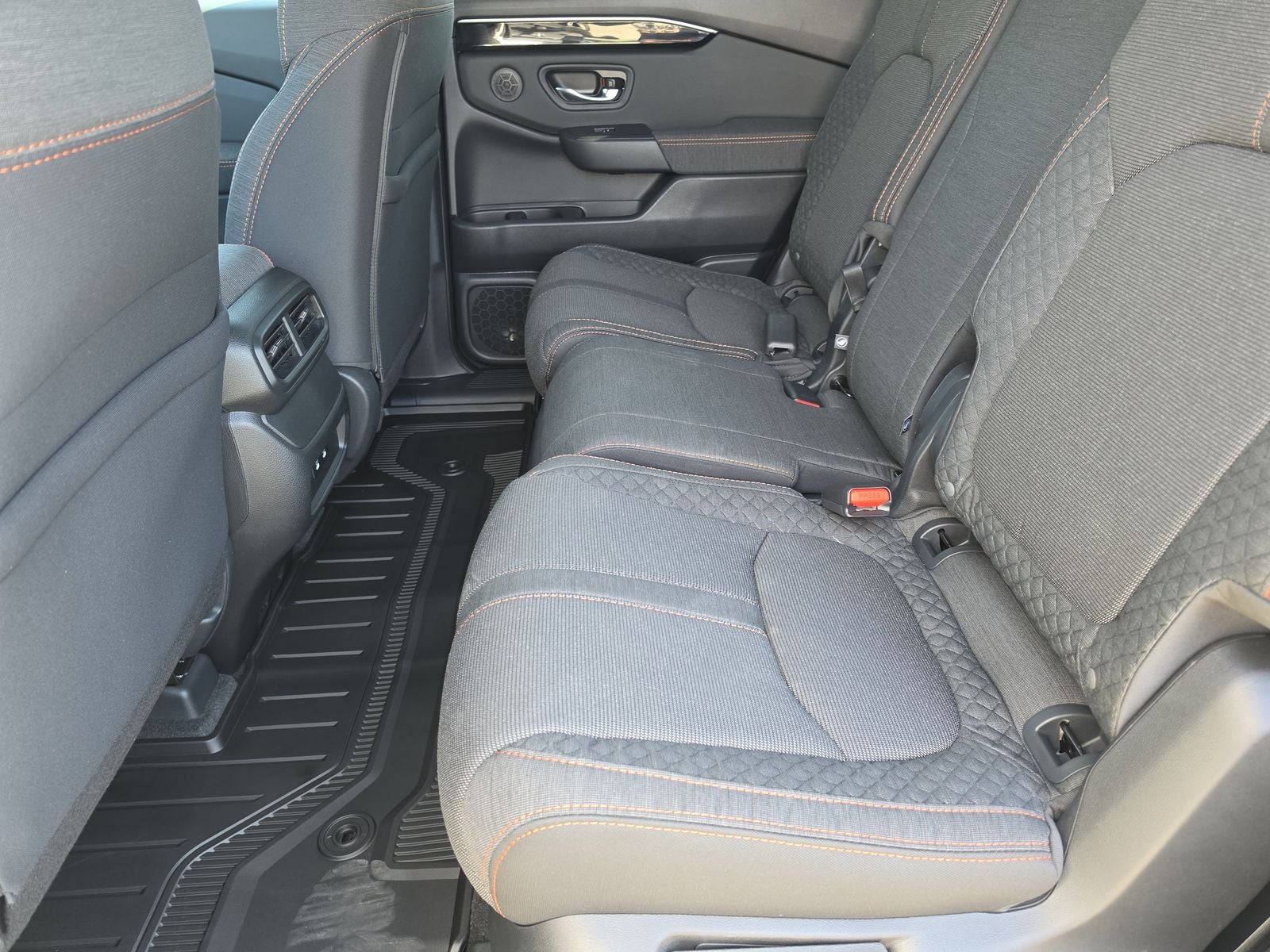 2026 Honda Pilot Sport