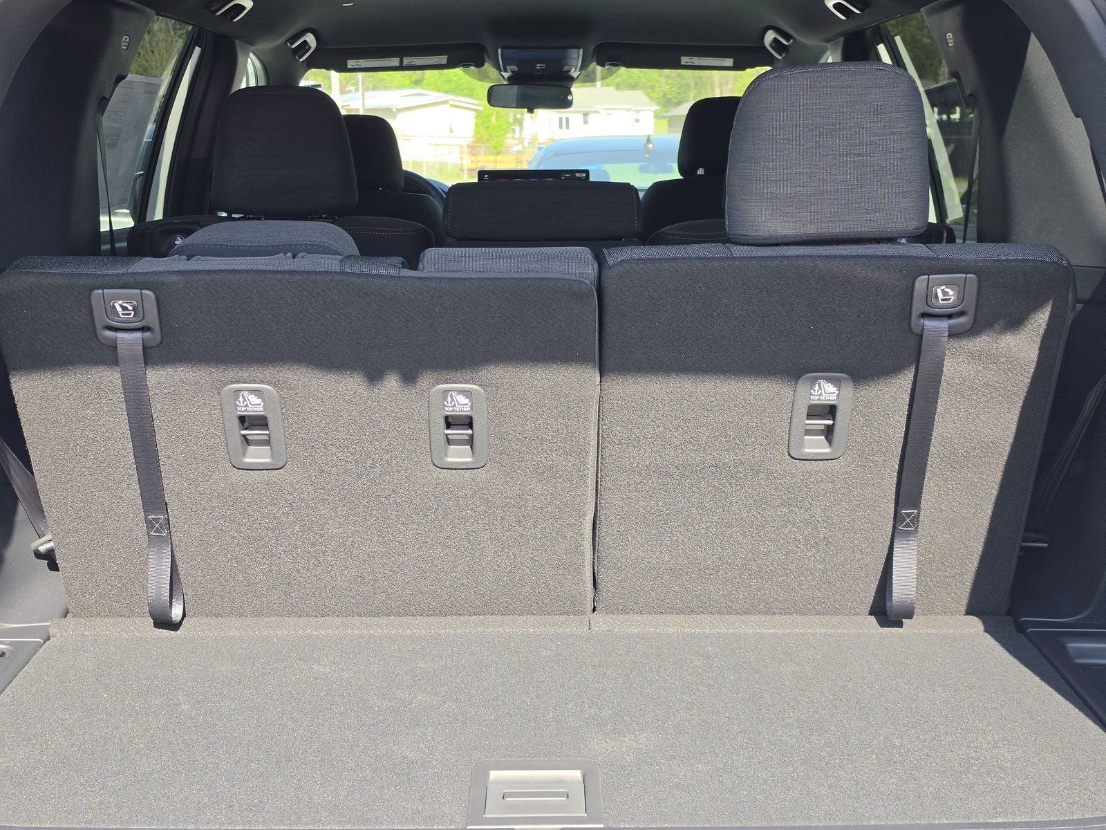 2026 Honda Pilot Sport