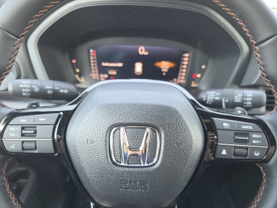 2026 Honda Pilot Sport